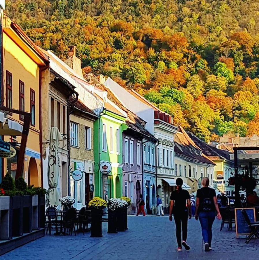 Suite Life Brasov Coresi Dış mekan fotoğraf